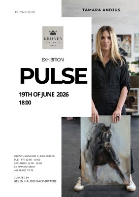 PULSE par Tamara Andjus