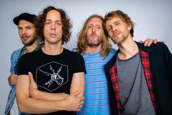 Razorlight - 'America' 20th Anniversary Tour
