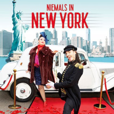 Niemals in New York - A Musical Comedy Full of Wit and Charm