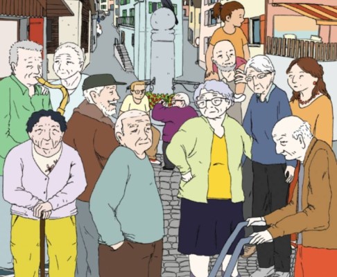 La edad ya no es lo que solía ser