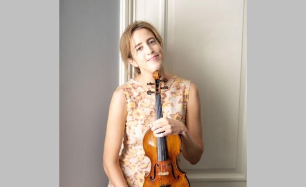 Musica dal Cielo – Himmelsmusik Vilde Frang III