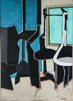 Exhibition by Éric Walsky