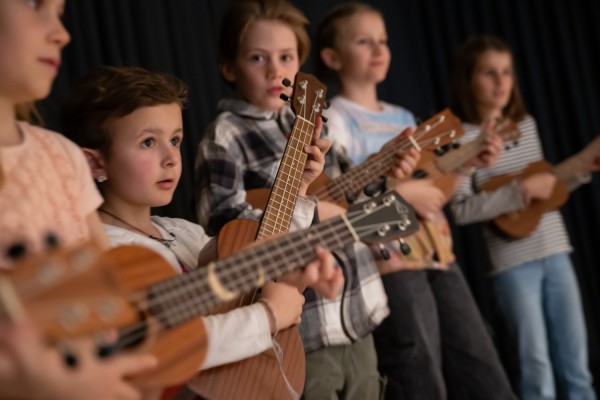 Vortragsübung Musikschule Uri