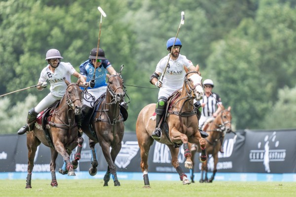 Hublot Polo Gold Cup Gstaad