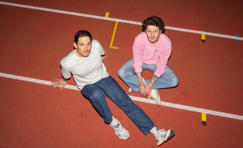 Gurtner & Schenk mit "Marathon"