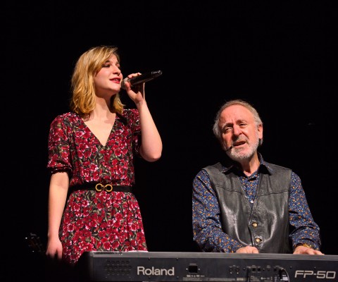 klangantrisch – Nina und Peter Reber live in Riggisberg