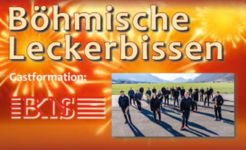 Böhmische Leckerbissen 2026