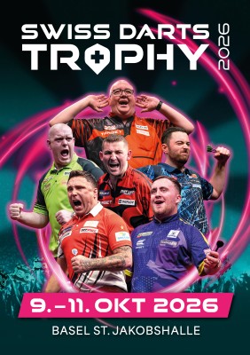PDC Swiss Darts Trophy 2026