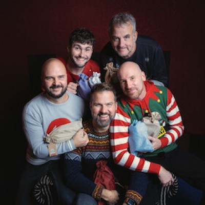 Alte Bekannte - Mehr! - Live - Weihnachtsedition