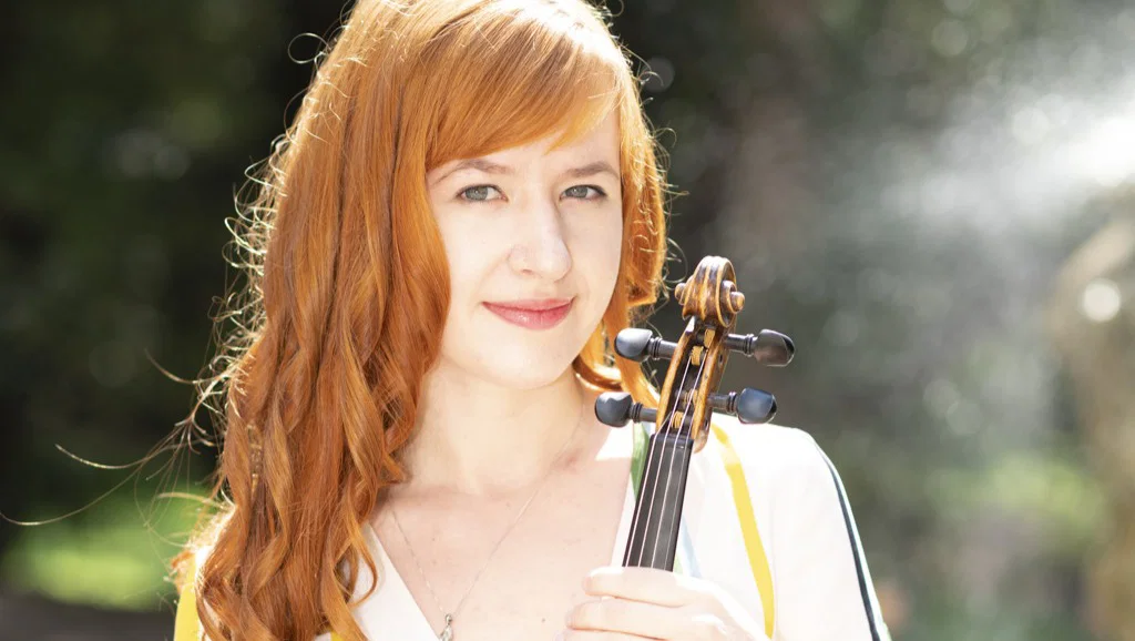 Tschechische Gesellschaft für Kammermusik • Ludmila Pavlová