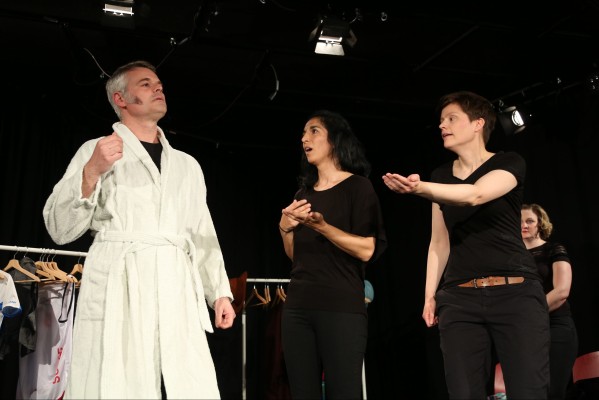 tiltanic Theatersport