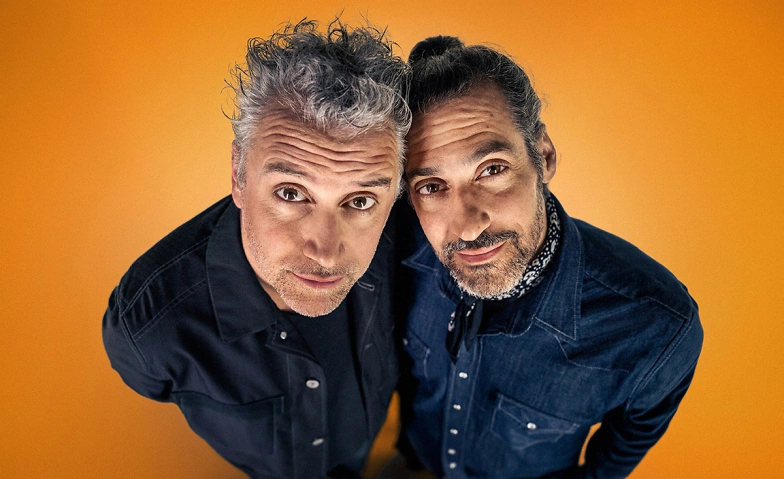 Riklin & Schaub «Lieder, die ins Augen gehen»