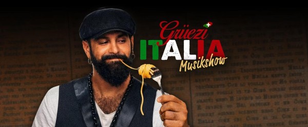 Grüezi Italia - Al dente?