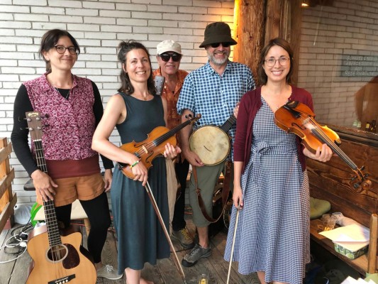 Old-Time Jam