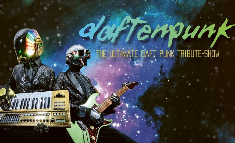 NOCHE CUBIERTA DE MOKKA: DAFTENPUNK