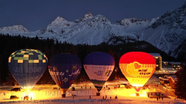 Glooming - Balloon week 2027