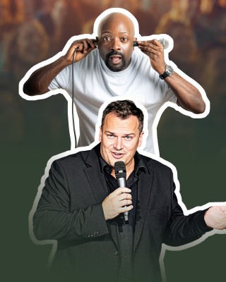 English Stand-Up Comedy Night