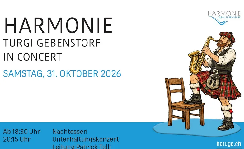 Unterhaltungskonzert 2026