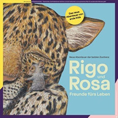 Rigo and Rosa - Friends for Life
