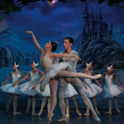 Le Lac des Cygnes - International Classical Ballet Mainz