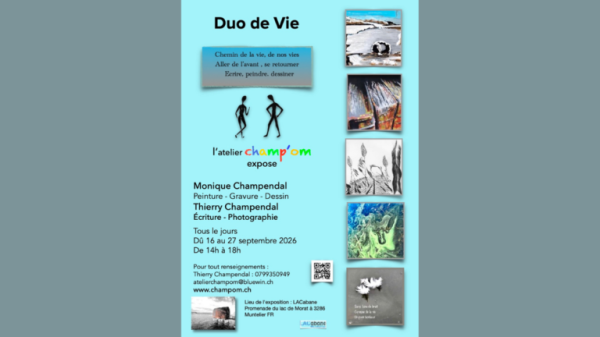 DUO DE VIE