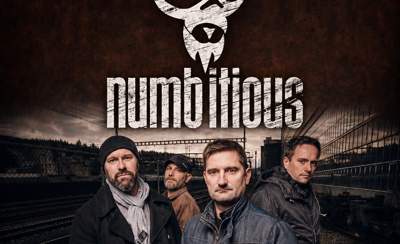 Numbitious - Grunge-Metal-Fusion Night @ OldtimerBar