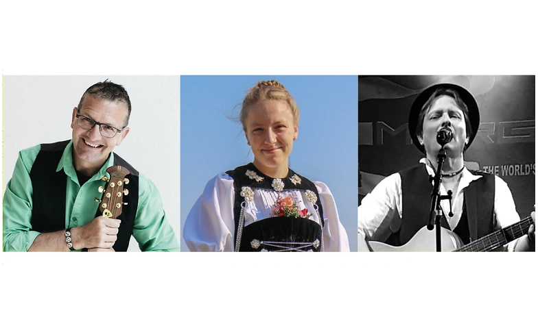 MUSIG & COMEDY vom Feinsten