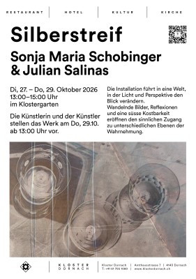 Silberstreif Sonja Maria Schobinger & Julian Salinas