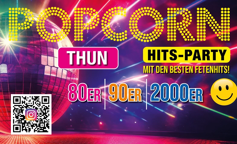 POPCORN HITS-PARTY THUN