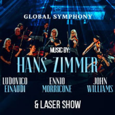 Zimmer, Einaudi & Williams – Musique de film par Global Symphony