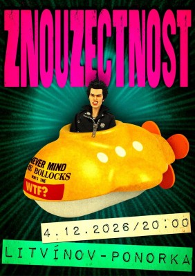 ZNOUZECTNOST in Litvínov