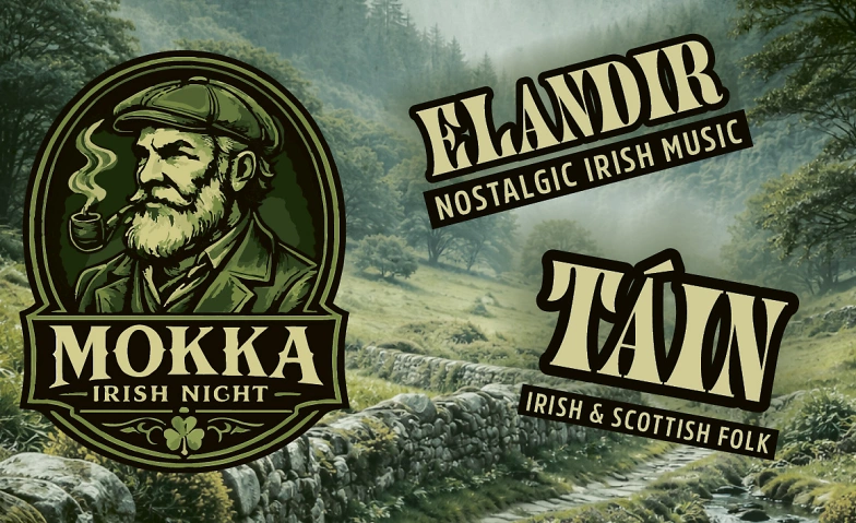 IRISH NIGHT: ELANDIR & TÁIN