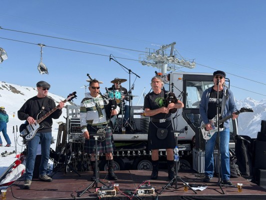 JOURNÉE DU ROCK IRLANDAIS ET ÉCOSSAIS