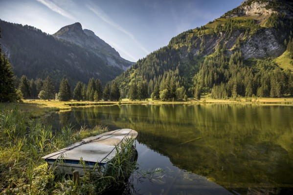 Lauenensee Discovery Tour