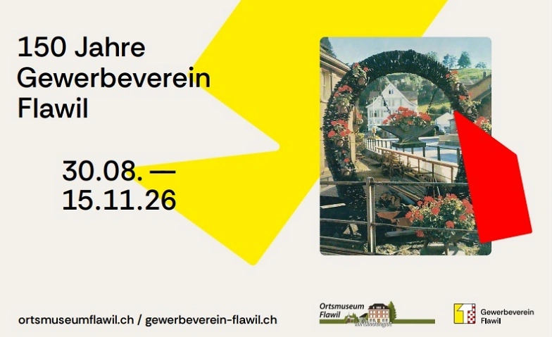 150 Jahre Flawiler Gewerbe - eine Reise durch die Zeit
