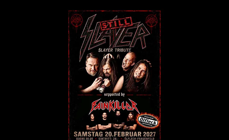 STILL SLAYER & PAINKILLER
