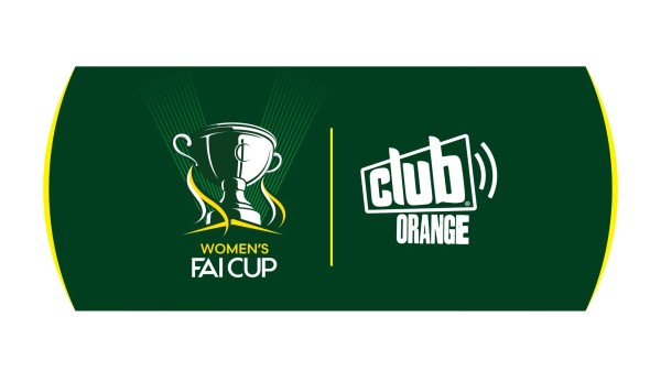 Finale de la Coupe FAI Féminine Club Orange - Athlone Town AFC contre Shelbourne FC