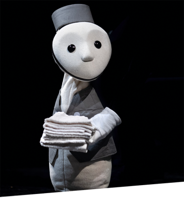 Cie FRAKT’: Groom