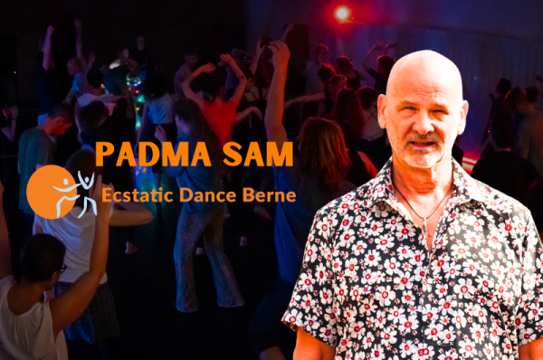 Ecstatic Dance Berne - Vendredi Ecstatic