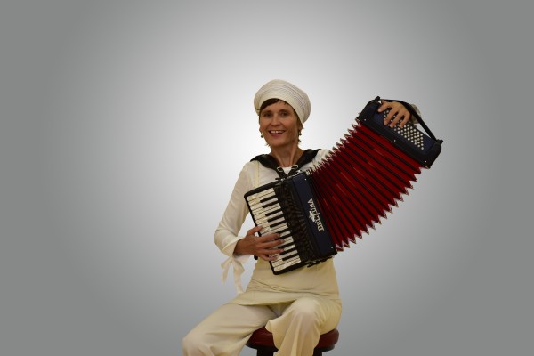 Finissage «Salon der Gegenwart» with Salon Music