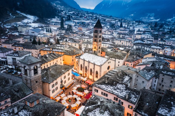 Christmas market
