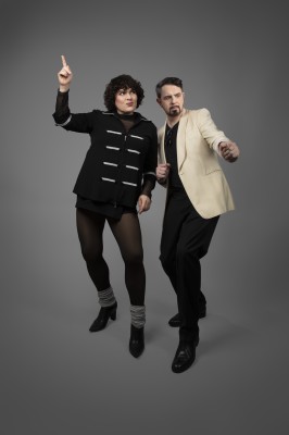 Patti Basler & Philippe Kuhn | Postmodern Talking