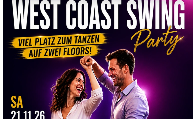 West Coast Swing Party