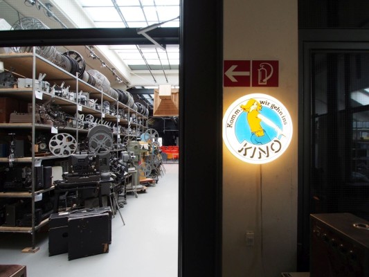 Short Analog Films from the Lichtspiel Archive