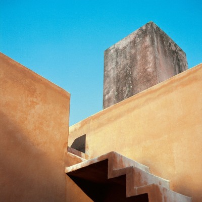 Barragán Lecture #6: Solitude is Good Company. Casa Majahua by Barragán (EN)