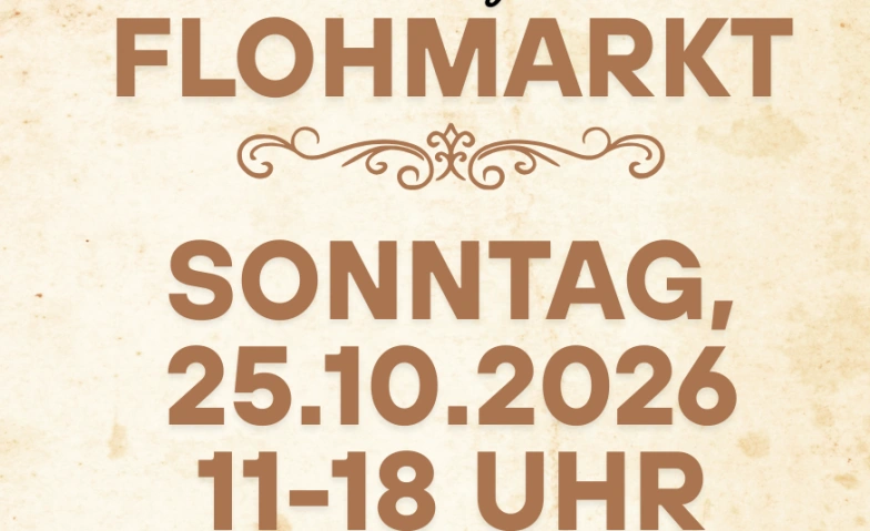 Flohmarkt