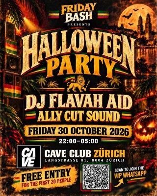 friday bash
