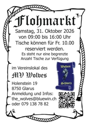 Flohmarkt
