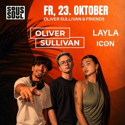 Oliver Sullivan & Friends