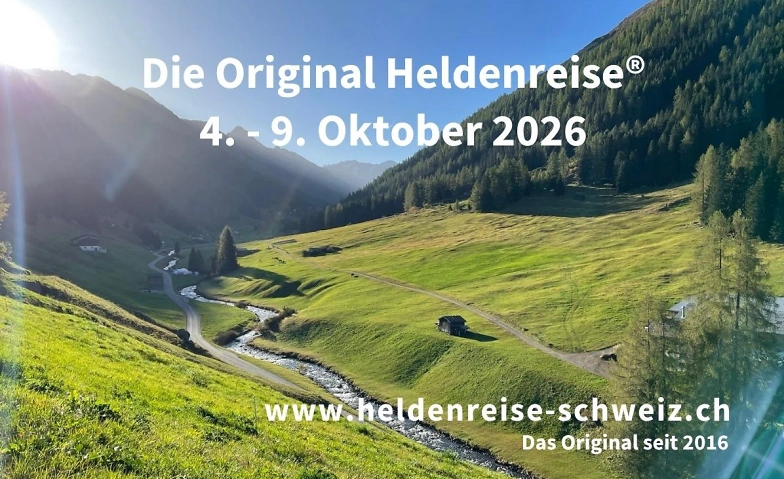 Die Original Heldenreise® in der Schweiz